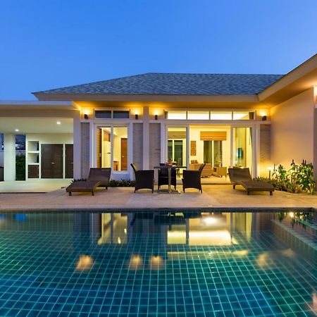 Villa Jasmine Rawai Exterior foto